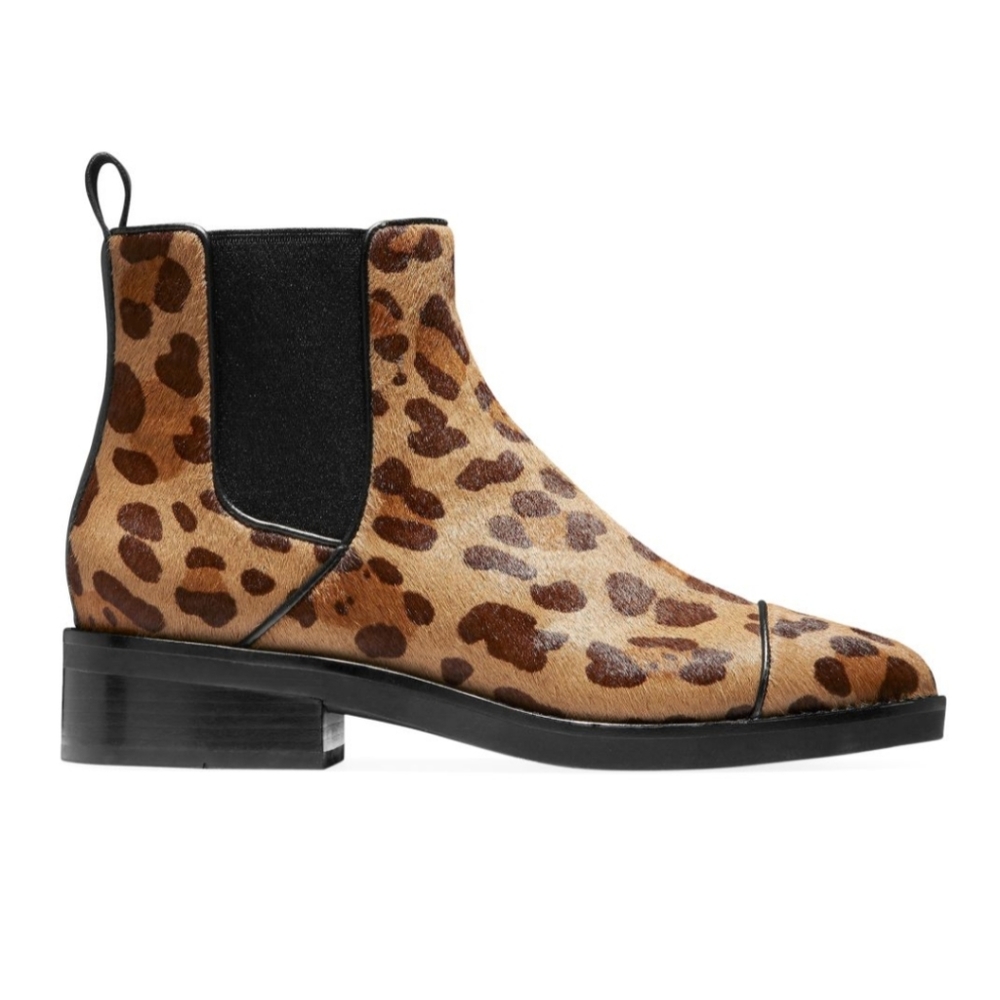 Cole Haan booties sz 7 new with box